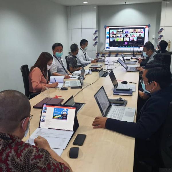 Bumiputera Relation Engagement with Dayak Chamber of Commerce & Industry (DCCI)